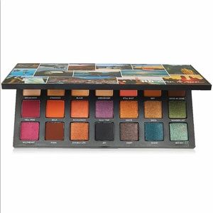 Urban Decay- Born to Run Palette (limited edt)